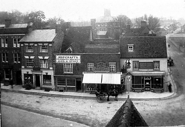 Royal Oak and Fulks and Son